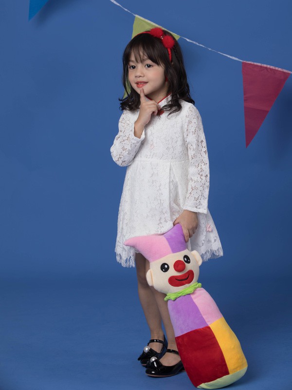 捷米梵2020春夏装童装