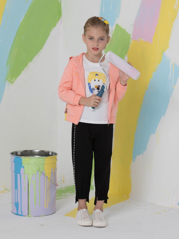 捷米梵2020春夏装童装