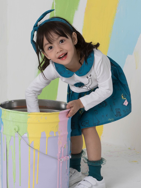 捷米梵2020春夏装童装