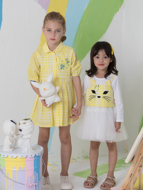 捷米梵2020春夏装童装