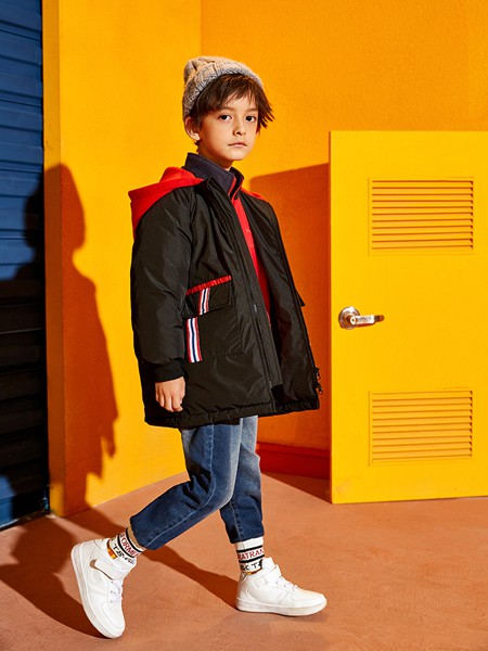 小虎宝儿2019秋冬装童装