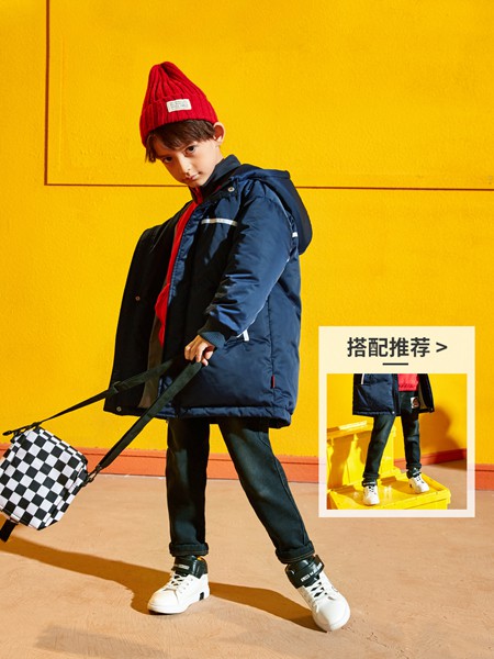 小虎宝儿2019秋冬装童装