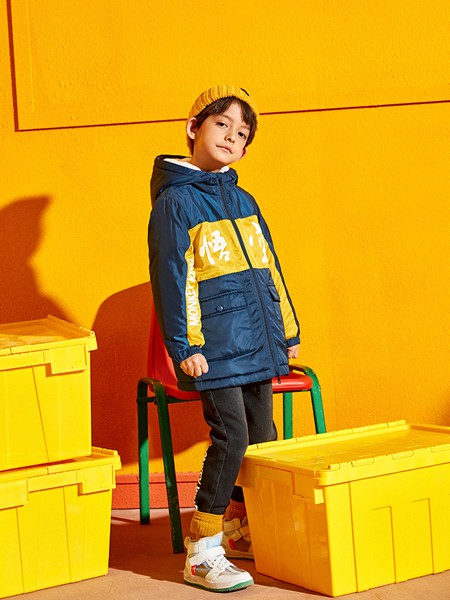 小虎宝儿2019秋冬装童装