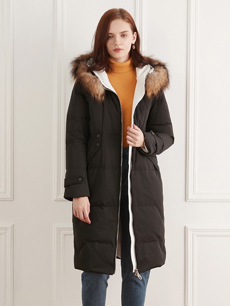 蕾朵2019秋冬装女装