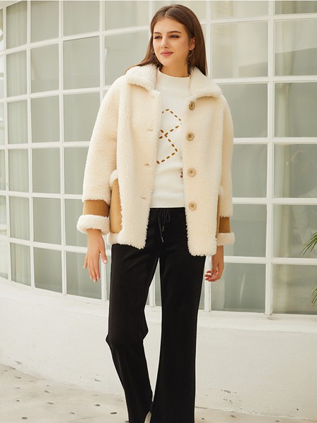 蕾朵2019秋冬装女装