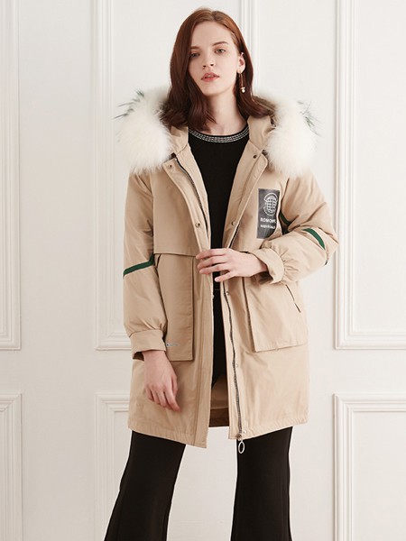 蕾朵2019秋冬装女装