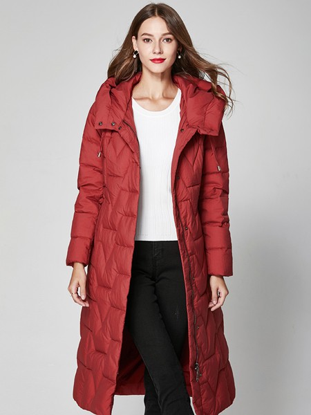 蕾朵2019秋冬装女装