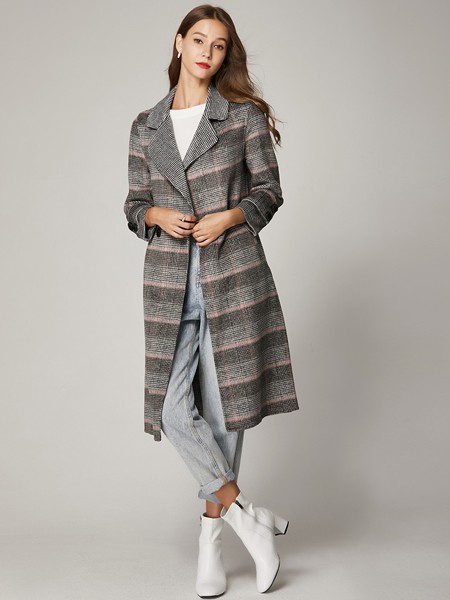 蕾朵2019秋冬装女装