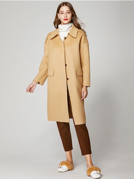 蕾朵2019秋冬装女装