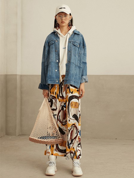 CRZ2019秋冬装女装