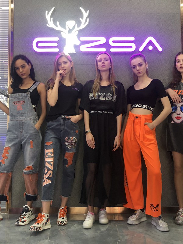 艾卓拉2020春夏装女装