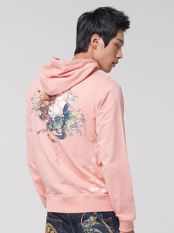 鬼洗2019秋冬装男装