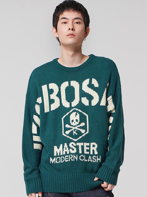 鬼洗2019秋冬装男装