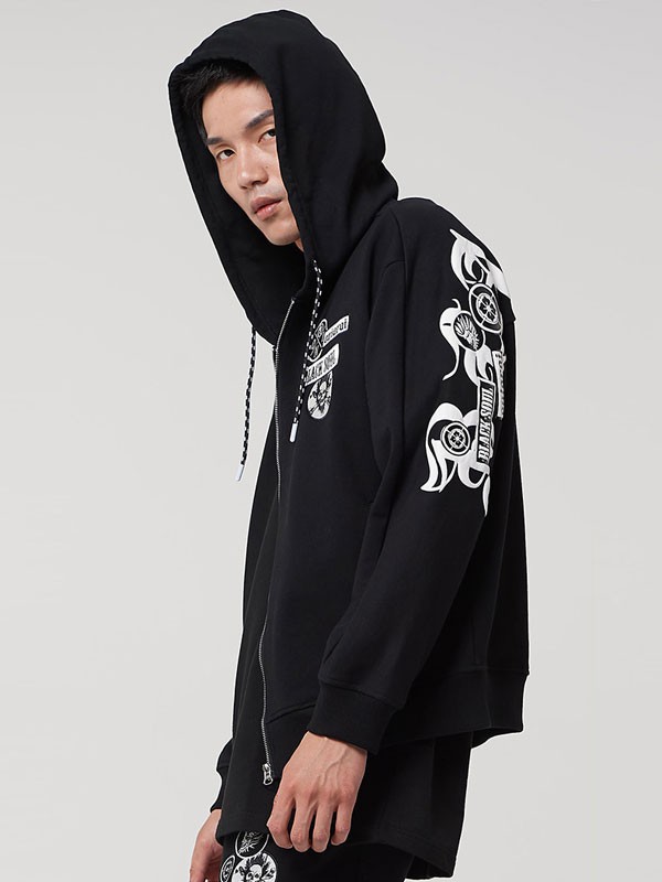 鬼洗2019秋冬装男装