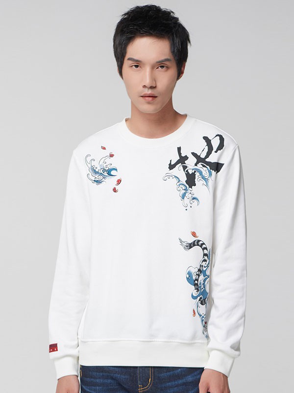 鬼洗2019秋冬装男装