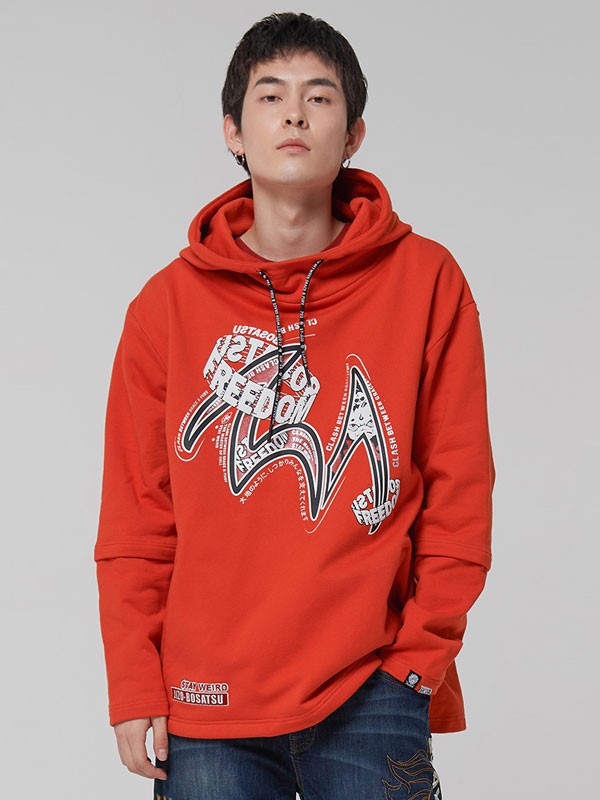 鬼洗2019秋冬装男装