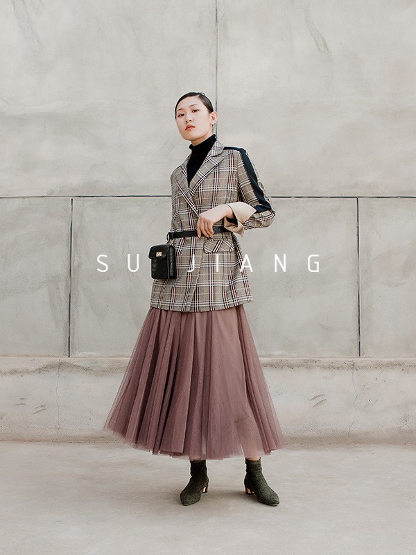 素匠2019秋冬装女装