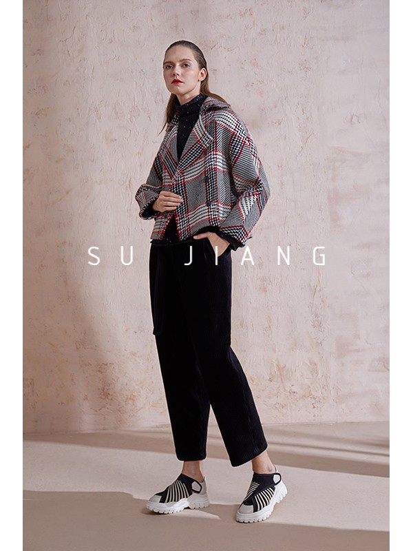 素匠2019秋冬装女装