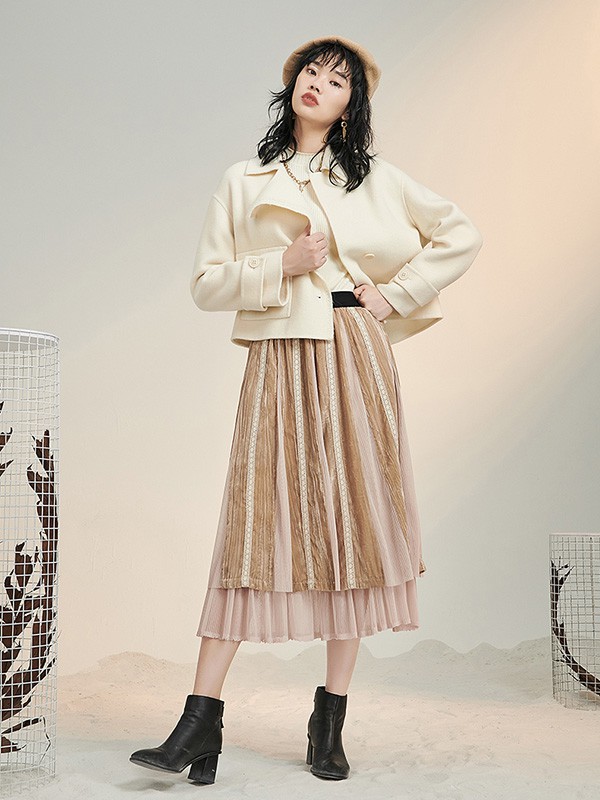 theMSLAN2020秋冬装女装