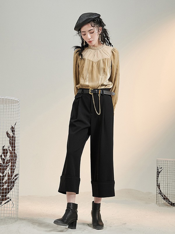 theMSLAN2020秋冬装女装