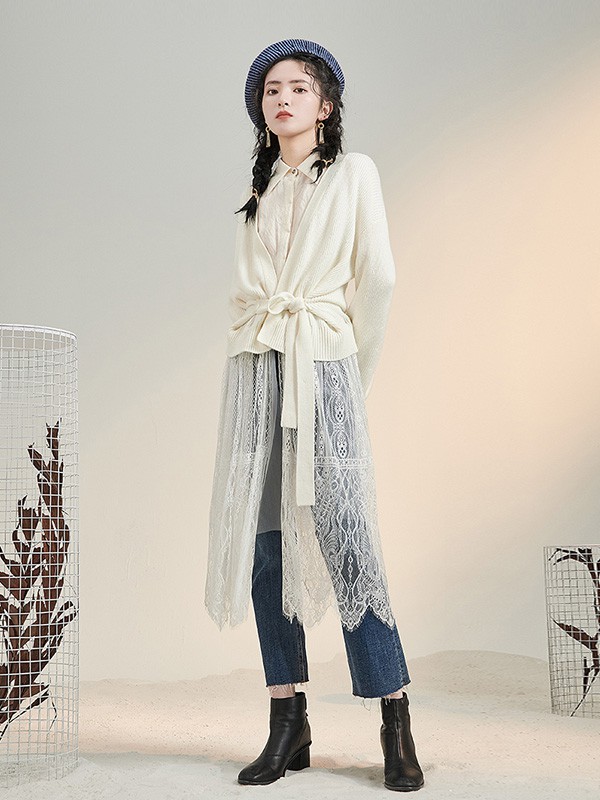 theMSLAN2020秋冬装女装