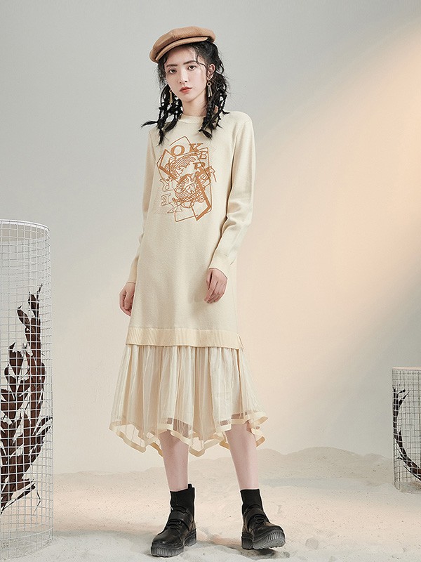 theMSLAN2020秋冬装女装