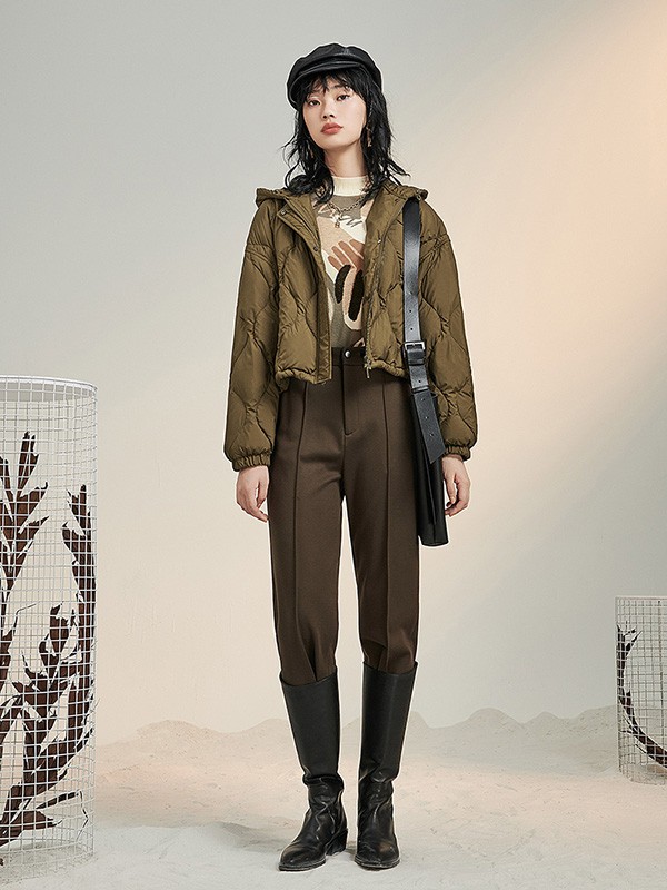 theMSLAN2020秋冬装女装