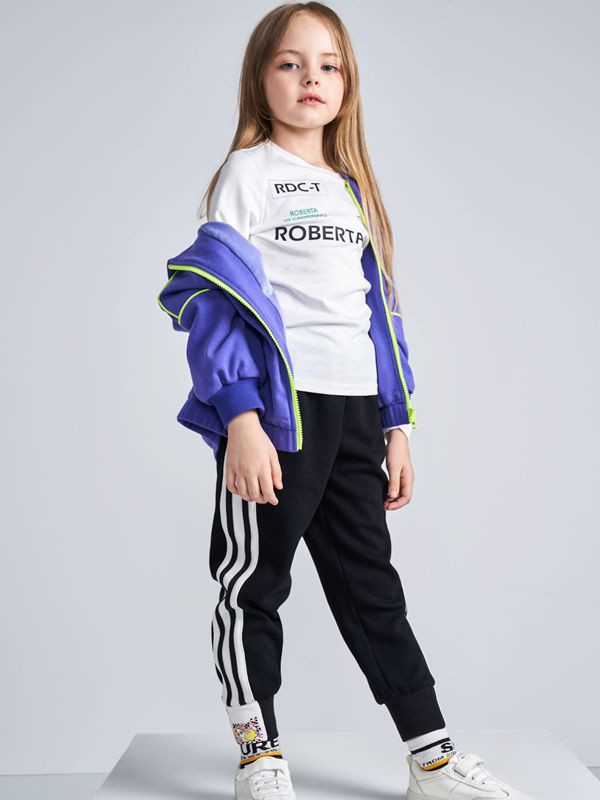 诺贝达2020秋冬季紫色纯色外套