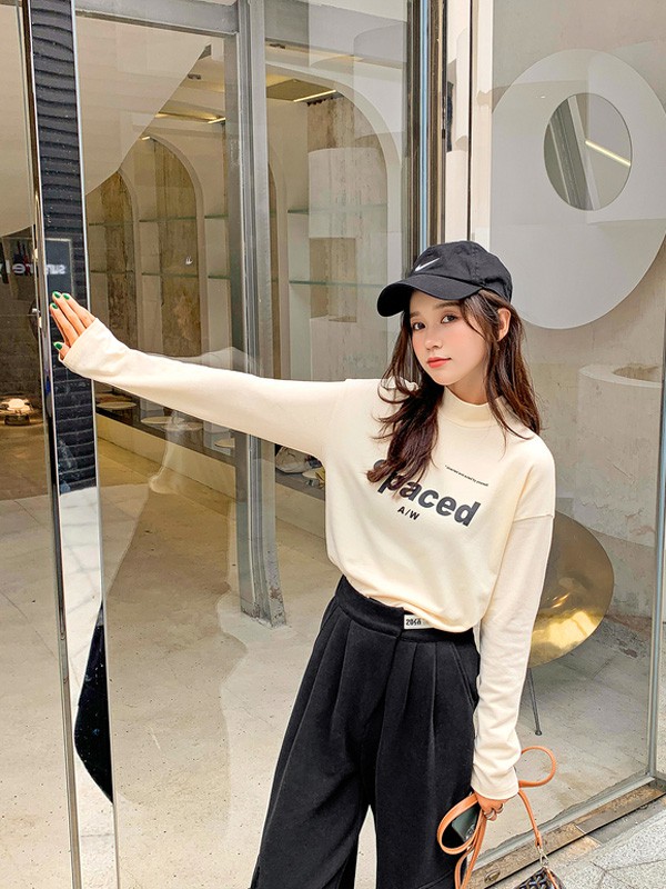 七格格2020秋冬装女装