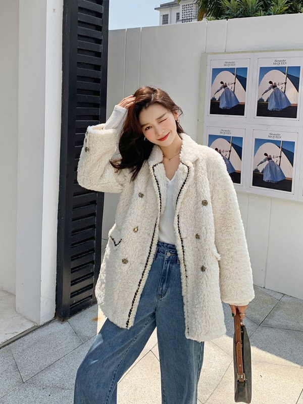 七格格2020秋冬装女装