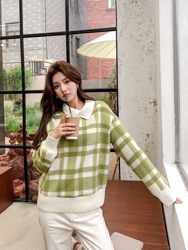 七格格2020秋冬装女装