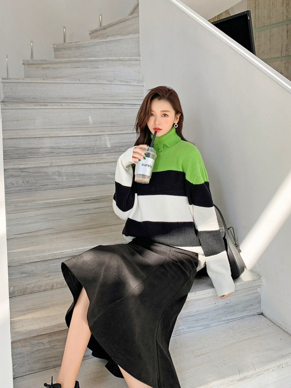 七格格2020秋冬装女装