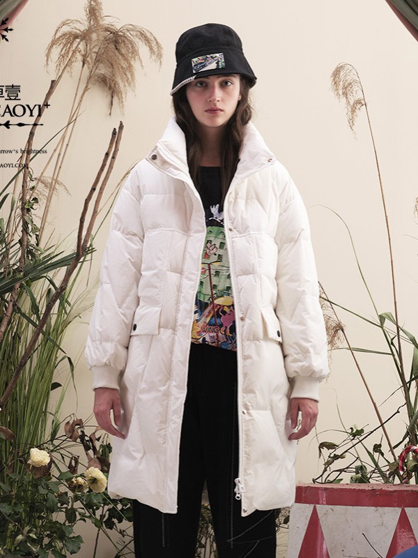 菀草壹2020秋冬装女装