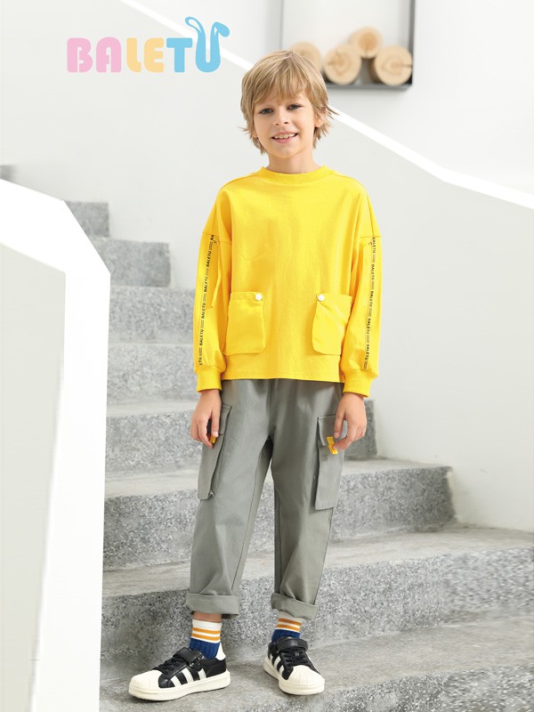 芭乐兔2020秋冬装童装