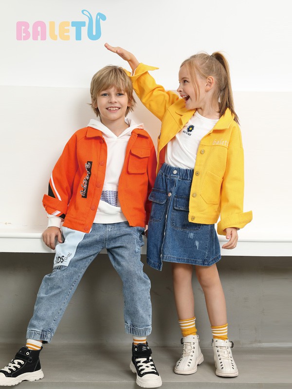 芭乐兔2020秋冬装童装