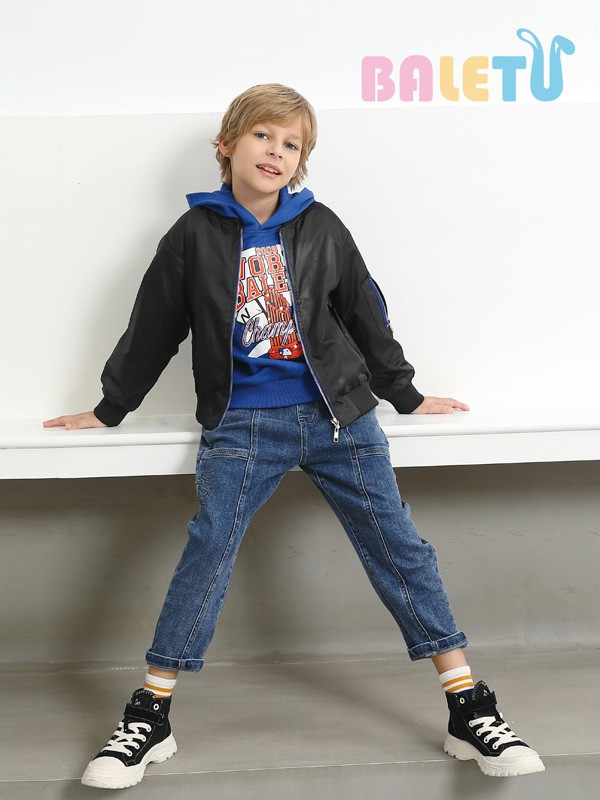 芭乐兔2020秋冬装童装