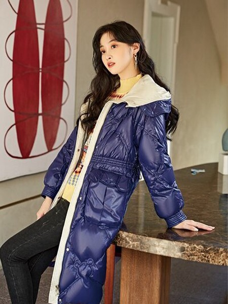 爱诗帛雅2020秋冬装女装