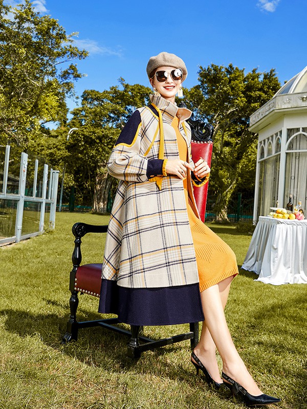 卡米兰2020秋冬装女装