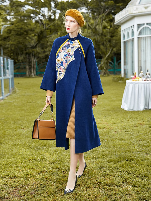 卡米兰2020秋冬装女装