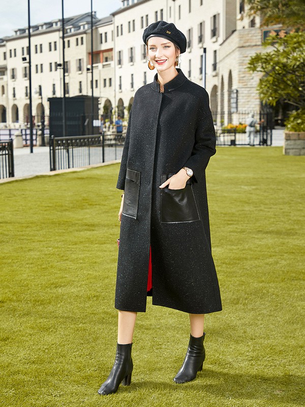 卡米兰2020秋冬装女装