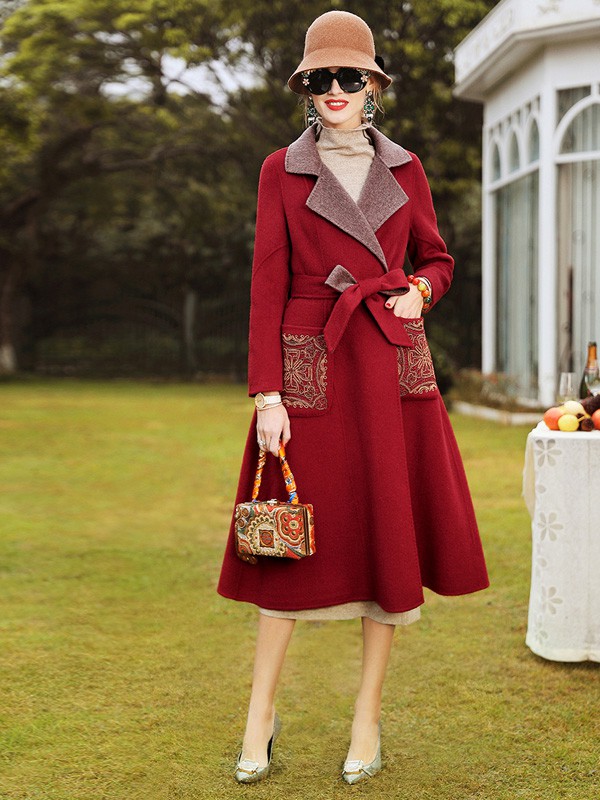 卡米兰2020秋冬装女装