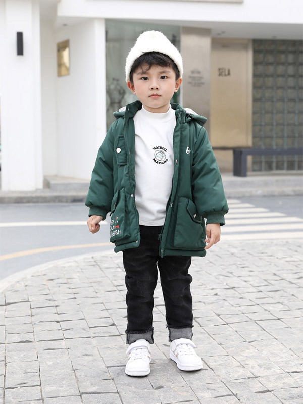 卡贝鱼2020秋冬装童装