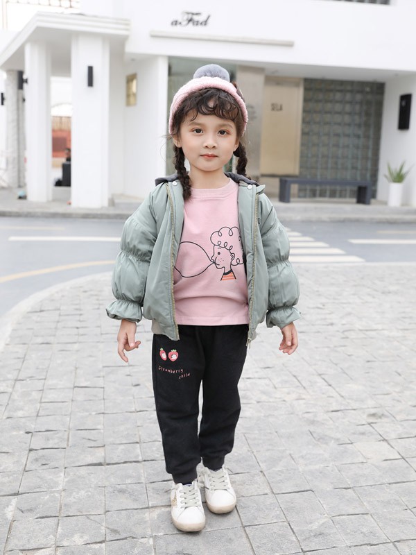 卡贝鱼2020秋冬装童装