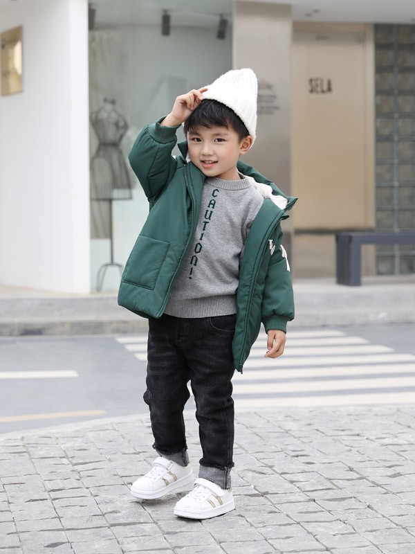 卡贝鱼2020秋冬装童装