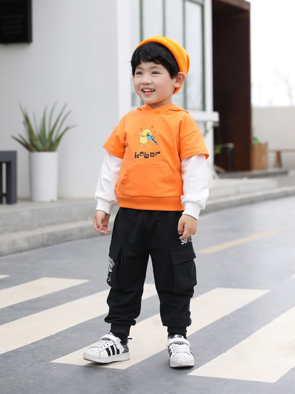 卡贝鱼2020秋冬装童装