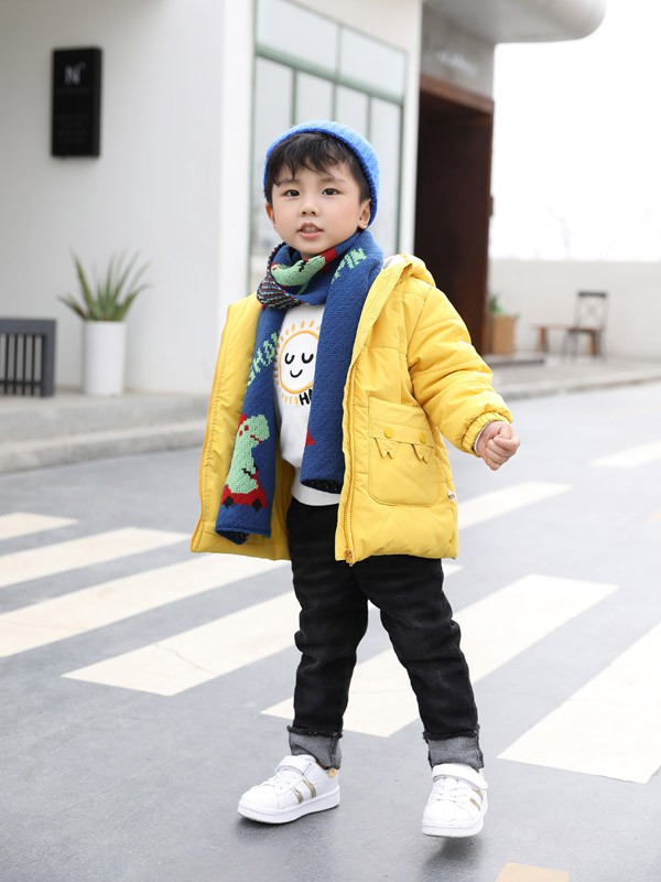 卡贝鱼2020秋冬装童装