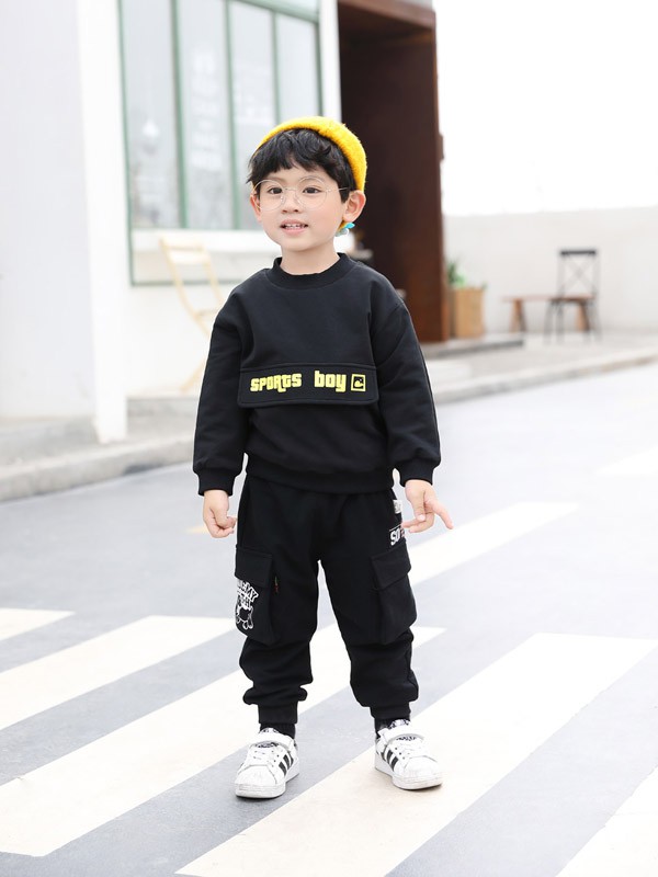 卡贝鱼2020秋冬装童装