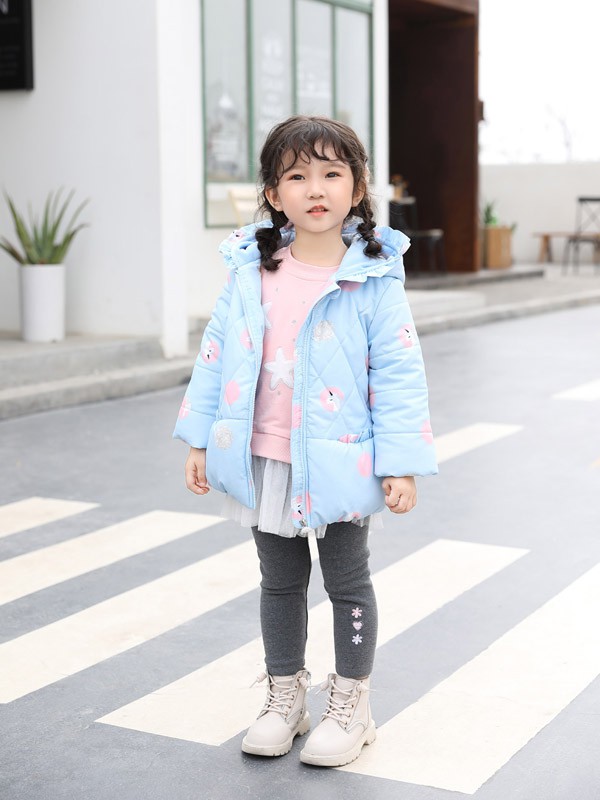 卡贝鱼2020秋冬装童装