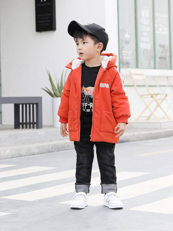 卡贝鱼2020秋冬装童装