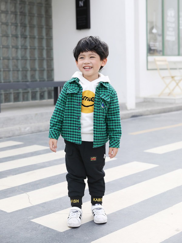 卡贝鱼2020秋冬装童装